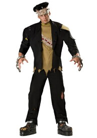 Monster Man コスチューム メンズ コスプレ 衣装 男性 仮装 男性用 イベント パーティ 学芸会 ギフト プレゼント