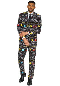 Opposuit Winter Pacman Men's Suit Y RXv ߑ j  jp Cxg p[eB w| Mtg v[g