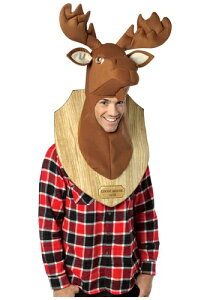 Trophy Head Loose Moose RX`[ Y RXv ߑ j  jp Cxg p[eB w| Mtg v[g