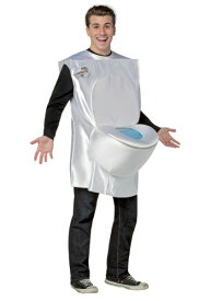 大人用 Toilet コスチューム メンズ コスプレ 衣装 男性 仮装 男性用 イベント パーティ 学芸会 ギフト プレゼント