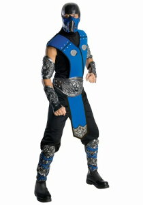 Mortal Kombat Sub-Zero RX`[ Y RXv ߑ j  jp Cxg p[eB w| Mtg v[g