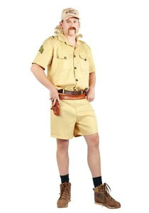 Joe Exotic Zoo Keeper �R�X�`���[�� for Men | �����Y �R�X�v�� �ߑ� ��l �j�� ���� ������� ���������� �C�x���g ���� �������� ��I�� �I�V���� �n���E�C�� �p�[�e�B �Y�N�� �M�t�g �v���[���g