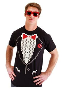 lp Pixel 8 Tuxedo Shirt | Y RXv ߑ l j    Cxg   I IV nEC p[eB YN Mtg v[g