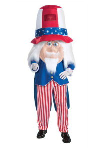 lp Uncle Sam Parade Mascot RX`[ Y RXv ߑ j  jp Cxg p[eB w| Mtg v[g