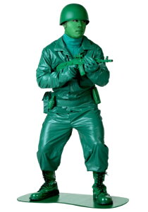 傫TCY Green Army Man RX`[ Y RXv ߑ j  jp Cxg p[eB w| Mtg v[g