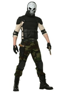 Skull Military Man 傫TCY RX`[ Y RXv ߑ j  jp Cxg p[eB w| Mtg v[g