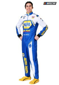 NASCAR Chase Elliott Men's Plus Uniform �R�X�`���[�� | �����Y �R�X�v�� �ߑ� ��l �j�� ���� ������� ���������� �C�x���g ���� �������� ��I�� �I�V���� �n���E�C�� �p�[�e�B �Y�N�� �M�t�g �v���[