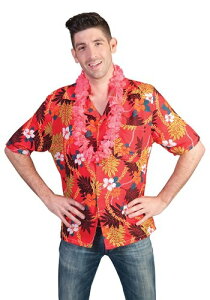 Hawaiian Surf Shirt for Men Y RXv ߑ j  jp Cxg p[eB w| Mtg v[g