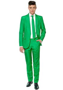Suitmeister Solid Green X[cfor Men | Y RXv ߑ l j    Cxg   I IV nEC p[eB YN Mtg v[g