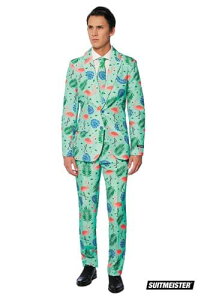 Men's Tropical Suitmeister Suit RX`[ Y RXv ߑ j  jp Cxg p[eB w| Mtg v[g