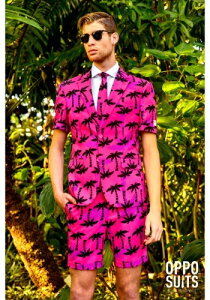 Men's Tropicool Summer Opposuit Y RXv ߑ j  jp Cxg p[eB w| Mtg v[g