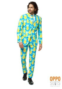 Mens Opposuits Shineapple Suit Y RXv ߑ j  jp Cxg p[eB w| Mtg v[g