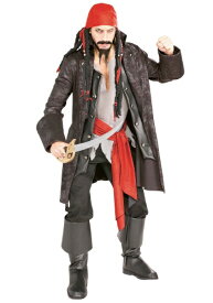 大人用 Captain Cutthroat 海賊 パイレーツ コスチューム メンズ コスプレ 衣装 男性 仮装 男性用 イベント パーティ 学芸会 ギフト プレゼント