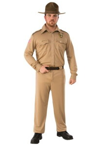 Jim Hopper lp Stranger Things RX`[ Y RXv ߑ j  jp Cxg p[eB w| Mtg v[g