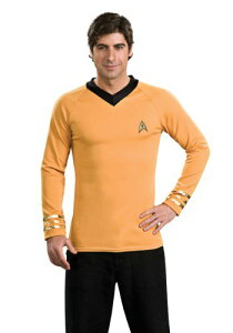 Star Trek Classic fbNX Captain Kirk Shirt Y RXv ߑ j  jp Cxg p[eB w| Mtg v[g