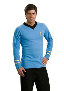 Star Trek Classic fbNX Spock Shirt Y RXv ߑ j  jp Cxg p[eB w| Mtg v[g