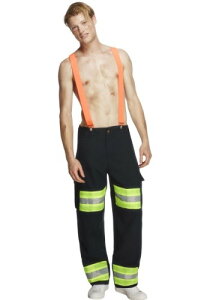 Blazing Hot Firefighter Men's RX`[ Y RXv ߑ j  jp Cxg p[eB w| Mtg v[g