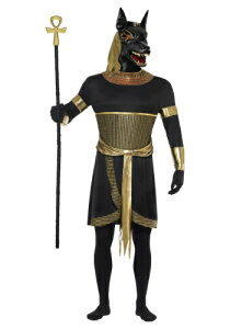 Men's Anubis the Jackal RX`[ Y RXv ߑ j  jp Cxg p[eB w| Mtg v[g