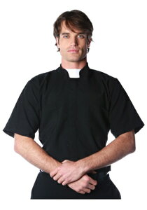 傫TCY Priest Shirt Y RXv ߑ j  jp Cxg p[eB w| Mtg v[g