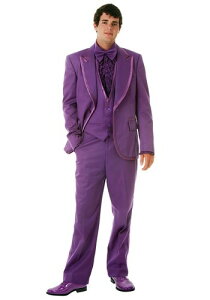 Men's Purple Tuxedo Y RXv ߑ j  jp Cxg p[eB w| Mtg v[g