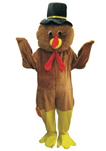 Mascot Thanksgiving Turkey RX`[ NX}X Y RXv ߑ j  jp Cxg p[eB w| Mtg v[g