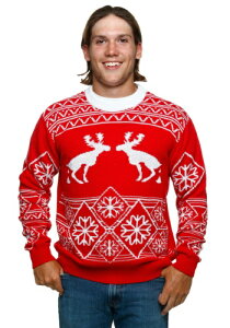 Pooping Moose Ugly Christmas Sweater Y RXv ߑ j  jp Cxg p[eB w| NX}X Mtg NX}XMtg