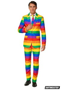 Men's Rainbow Suitmeister Suit RX`[ Y RXv ߑ j  jp Cxg p[eB w| Mtg v[g