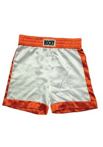 ��l�p Rocky Balboa Boxing Trunks �����Y �R�X�v�� �ߑ� �j�� ���� �j���p �C�x���g �p�[�e�B �w�|�� �M�t�g �v���[���g