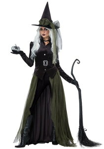 Women's Cool Witch RX`[ fB[X RXv ߑ   p Cxg p[eB w| Mtg v[g