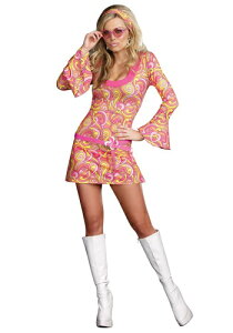 Groovy Go Go Dancer �R�X�`���[�� ���f�B�[�X �R�X�v�� �ߑ� ���� ���� �����p �C�x���g �p�[�e�B �w�|�� �M�t�g �v���[���g