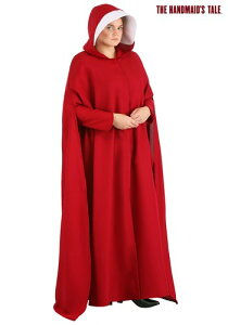 �傫���T�C�Y Handmaid's Tale Women's �R�X�`���[�� ���f�B�[�X �R�X�v�� �ߑ� ���� ���� �����p �C�x���g �p�[�e�B �w�|�� �M�t�g �v���[���g