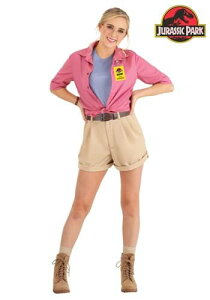 Jurassic Park Dr. Ellie Sattler Women's RX`[ | fB[X RXv ߑ l    ZNV[ JCC  킢 Cxg    IV nEC p[
