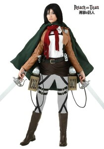 fbNX Attack on Titan Mikasa RX`[ fB[X RXv ߑ   p Cxg p[eB w| Mtg v[g