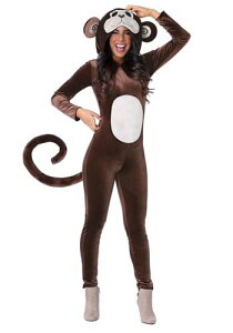 Women's Monkey Around Jumpsuit RX`[ fB[X RXv ߑ   p Cxg p[eB w| Mtg v[g