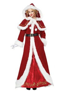 fbNX Classic Mrs. Claus RX`[ fB[X RXv ߑ   p Cxg p[eB w| NX}X Mtg NX}XMtg