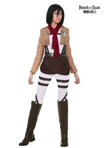 Attack on Titan Mikasa RX`[ fB[X RXv ߑ   p Cxg p[eB w| Mtg v[g