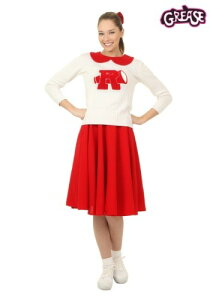 Grease Rydell High 傫TCY Women's Cheerleader RX`[ fB[X RXv ߑ   p Cxg p[eB w| Mtg v[g