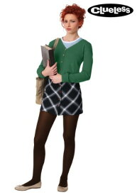 Women's Clueless Tai コスチューム レディース コスプレ 衣装 女性 仮装 女性用 イベント パーティ 学芸会 ギフト プレゼント