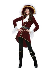 Women's Captain Hook 傫TCY RX`[ | fB[X RXv ߑ l    ZNV[ JCC  킢 Cxg    IV nEC p[