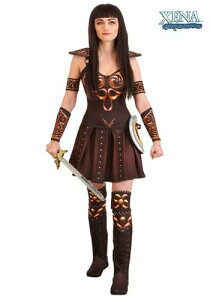 Women's Xena Warrior Princess RX`[ fB[X RXv ߑ   p Cxg p[eB w| Mtg v[g