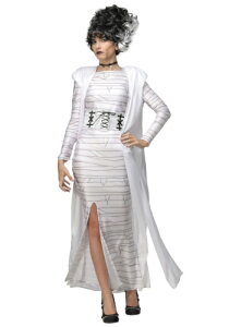 Women's Bride of Frankenstein ���f�B�[�X �R�X�v�� �ߑ� ���� ���� �����p �C�x���g �p�[�e�B �w�|�� �M�t�g �v���[���g