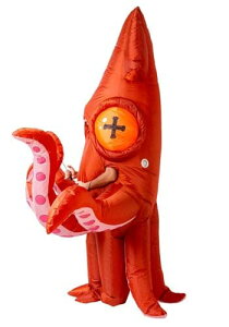 Inflatable Giant Squid RX`[ for lps | fB[X RXv ߑ l    ZNV[ JCC  킢 Cxg    IV nEC p[e