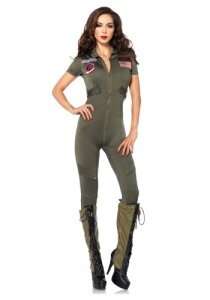 Top Gun Women's Jumpsuit RX`[ fB[X RXv ߑ   p Cxg p[eB w| Mtg v[g