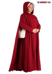 Women's �傫���T�C�Y Handmaid's Tale �f���b�N�X �R�X�`���[�� | ���f�B�[�X �R�X�v�� �ߑ� ��l ���� ���� ���� �Z�N�V�[ �J���C�C ������� ���킢�� �C�x���g ���� �������� ���� �I�V���� �n