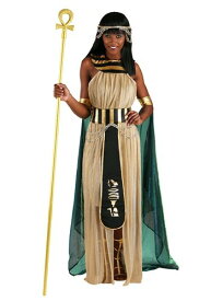 All Powerful Cleopatra Women's コスチューム レディース コスプレ 衣装 女性 仮装 女性用 イベント パーティ 学芸会 ギフト プレゼント