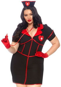 Women's Plus Bedside Babe �R�X�`���[�� ���f�B�[�X �R�X�v�� �ߑ� ���� ���� �����p �C�x���g �p�[�e�B �w�|�� �M�t�g �v���[���g