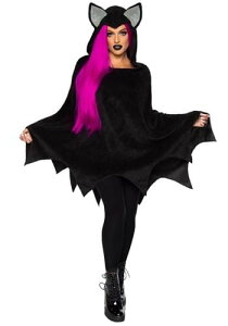 Women's Bat Poncho RX`[ | fB[X RXv ߑ l    ZNV[ JCC  킢 Cxg    IV nEC p[eB YN M