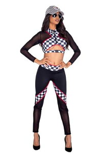 ZNV[ Racecar Driver Women's RX`[ | fB[X RXv ߑ l    JCC  킢 Cxg    IV nEC p[eB Mtg 