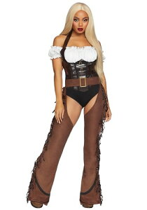 Women's Shoot 'Em Up Cow���̎q �R�X�`���[�� ���f�B�[�X �R�X�v�� �ߑ� ���� ���� �����p �C�x���g �p�[�e�B �w�|�� �M�t�g �v���[���g