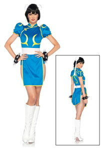 Street Fighter Chun-Li Womens RX`[ fB[X RXv ߑ   p Cxg p[eB w| Mtg v[g